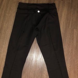Lululemon wunder under sz 2